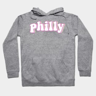 Philly Retro Hoodie